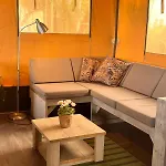 Glampingtent De Deiling, De Woudhaven *