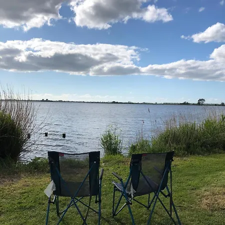 Glampingtent De Deiling, De Woudhaven