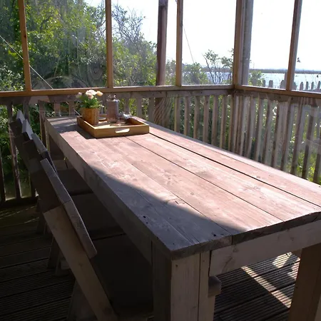 Glampingtent De Deiling, De Woudhaven