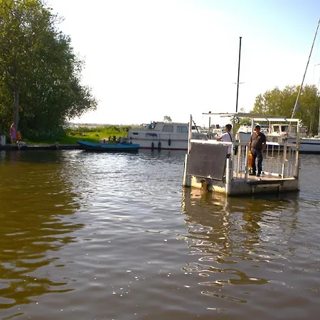 Glampingtent De Deiling, De Woudhaven Luxuszelt *