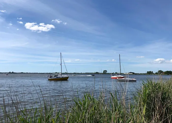 Luxuszelt Glampingtent De Deiling, De Woudhaven