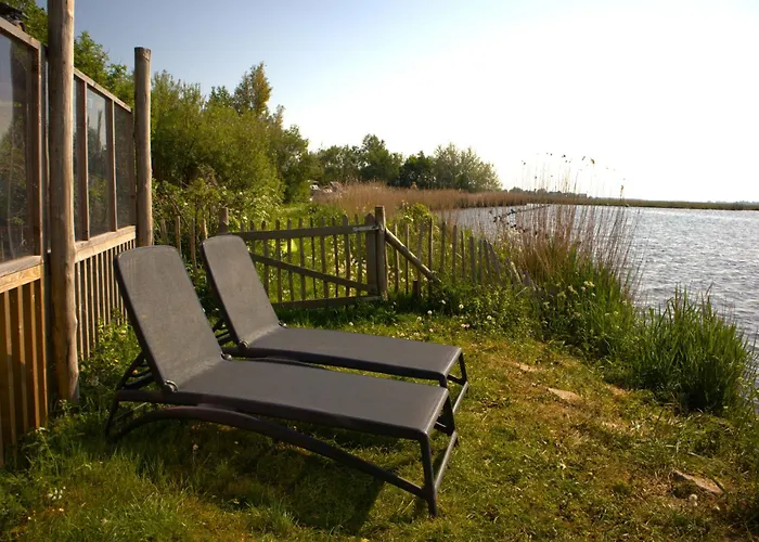 Glampingtent De Deiling, De Woudhaven Luxuszelt De Woude